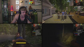 HORROR GAMES + SIM GAMES LOCK IN JOIN JON JOIN