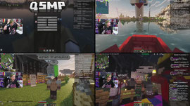 QSMP: STREAM CORTO Y DESPUES VUELVO | !redes
