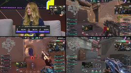 Mundial do GameChangers #GCCWatchParty | SK Nebula x Nova Esports | !jogos