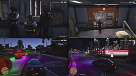 FLASHBACK WL HARLEY X BLACK CAT