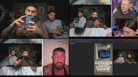 KOLJA/TIM VOLLERT/SKYLINETV/PA SPORTS/FARID BANG/LECANKOVS KAAN