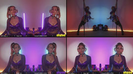 [ENG/GER]|♥ Your Techno Rave Club| !ahead !insta !Dc @nyny_xtv | TW
