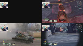 TRYING TO NOT EAT THE TANKS IN World of Tanks W/ @summit1g !HEAT #ad