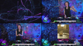 🎧 Thirsty Thursday vibes are on! 🎧Come hang with me in Lanaland! 🎵 Smooth sounds and good energy await. 𝐹𝑜𝑙𝑙𝑜𝑤 my alt @lanadjlive