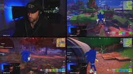 SECRET STREAM❗FORTNITE❗NO PROMO❗