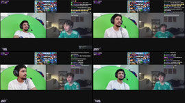 Bro vs Bro with @becomeabe 🟧 Vote for me !vote 🟧 Typ 1 if chopped, 2 if handsome 🟧 !socials 🟧 !discord 🟧 BD1 🟧