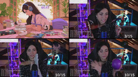 🕯️😴 ASMR, BREVE MA INTENSO 🥱🕯️ SUPPORT ME HERE: !sub !prime !kofi !wishlist !tier3 !wishlist !dona