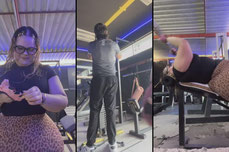 Me acompañas gym time
