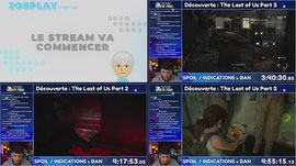 👻 DECOUVERTE : The Last Of Us (Part 2) - SPOIL / BACKSEAT = BAN