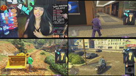 🎃GTA 5 MARATHON | NOT ENDING TILL I FINISH IT🎃 + GOALS