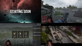 Wardogs with the boyz a @SoapikCZ a pak CODMW4 Multiplayer :>