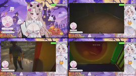 +18 Last Day of Donathon! Halloween Party in discord vc after stream! | October Donathon! | Findom mommy