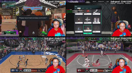 BADDEST FEMALE GUARD OUT HERE!!! | 2K27| !DISCORD !psn!! |