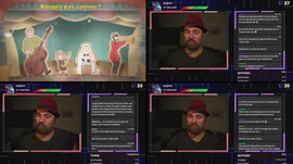 CA PART EN LIVE !