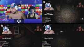 ☢️EL MEJOR STREAMER☢️20K SUBS☢️ANUNCIO☢️20.00☢️1/2☢️MARIO KART☢️AMONG US☢️MASONICO☢️ROCKET LEAGUE☢️TERROR DAY☢️HALLOWEEN☢️GAMING☢️FARM☢️SHOW