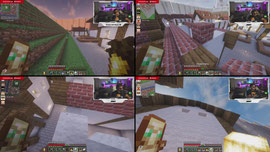 CRAFT ATTACK GRIND🔥 |  !iconleague !doku !eligella !gaming