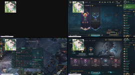 live curta p jogarmos aramzin! 🟪 !discord !pix !insta 🟪 /ᐠ｡ꞈ｡ᐟ\