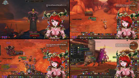 🔥RAID BOSS ALEXSTRASZA🔥!SR Song Request day🔥Final Day of WOW Forever BETA 🔥