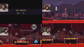 Chiacchieriamo un po', dai | 22:00 Falcubiago | 23:00 Gioco !mcs per Masterpiece Alice di Agnese !press !sfidami