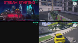 🎉 SUBATHON DAY 5 🎉 FINN MILTON | NoPixel V | MULTISTREAMING | !goals !merch !vod