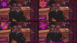 Say hello or I leave~ 💋 Drain Games ♡ !d ♡ !links ♡ !tip ♡ !gift ♡ @SilkSiren