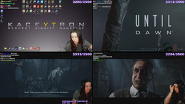 🏳️‍⚧️🌷Woman & LGBTQ+ Space🌈-⌛Until Dawn Playthrough⏳