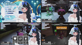 JOIN FOR FREE FOOD ૮( ⸝⸝´꒳`⸝⸝)ა [NEW MODEL]