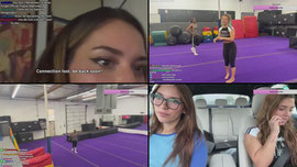 45yo does gymnastics !socials !discord