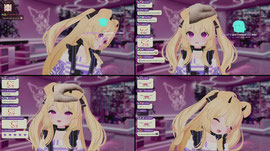 FNAF IN VR *GONE WRONG* *COPS WERE CALLED* ↜૮^ ＞ω＜^ა 💜🦴 !patreon !discord !plu