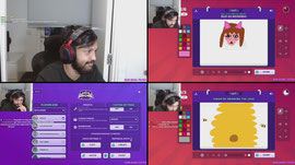 🎯 TAKING OVER GARTICTOBER 🎯COMMUNITY GAMES DAY! 🎯| !discord !socials