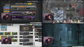 Valo/League - Lurkers Apperciated