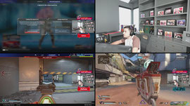 (10 MIN DELAY) GAMESIR WINNERS BRACKET 6 PM CT