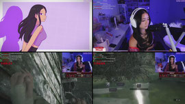 🎀 COSPLAY DAY 5 AND PLAYING RESIDENT EVIL VILLAGE!🎀 !discord !socials !com