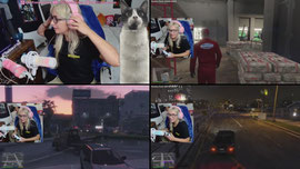 GTAV FIRST TIME PLAYING DAY 4-ONE MONTH 2 GTA 6-!socials !discord !SUB
