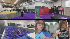 GYMNASTICS W/ MOLE