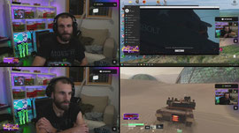 TRENING W CZOŁGI PRZED MECZEM NA SCENIE PGA (SOBOTA 16:00) 🚜💥 !wot