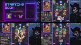 Team Zombie 🧟‍♀️ !DROPS 🪂 Your Late Night Drop Supplier 🎁 SP Giveaway
