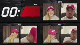 Fancy That! w/ Laura Sanko and Joshua Van!!!  |  !watchufc