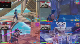 Gripey viewer klauen auf 499hz! | Performance Evaluation Cup | Creator Code Vadeal #ad | !insta