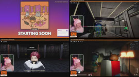 Spoopin Time! w/ @trolleyzz @zombrland @princessprinklez