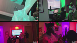 KHAOTIC X SCRAPPY IN STUDIO