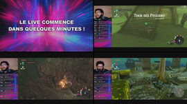 Live de la night