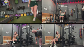 chest and triceps