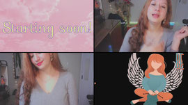 Hi! New here? ♡ | 🎡 1 SUB or 50 🎈 = 1 WHEEL SPIN| 69 = Dance
