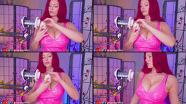 🎀 Latex Princess 🎀 ASMR !𝓡𝓡 !Patreon | @SareneWild