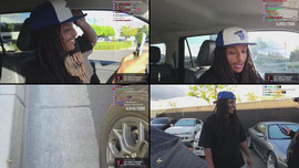 NEW CAR REVEAL + GOING TO GIANT LA CAR MEET