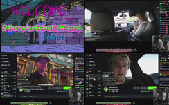 still restin from my wisdom tooth gettin pulled(Ozemi stole my content gone wrong)(just kiddin)!!!.. !discord !follow