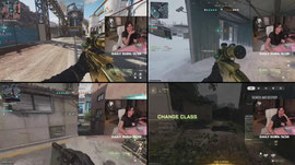 MW4 Sniping & Camo Grinding