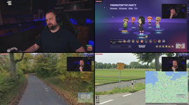 Dies das später Halo 2 mit @TobinatorLP | 2765/9000 | !grover !angels !vegdog !koro !holy !shakes | #Werbung