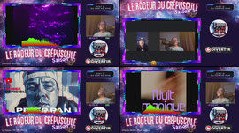 Le Rôdeur du Crépuscule saison 5 [QC|FR|EN] Pop/Rap Québécois